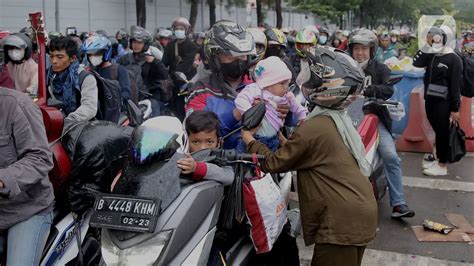 Catat Pemudik Sepeda Motor Tak Boleh Mudik Lewat Pelabuhan Merak