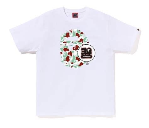 A Bathing Ape Bape Store Sendai Bape 30th Anniv Ape Head Tee L エイプ30周年記念限定 仙台カラー エイプヘッドtシャツ