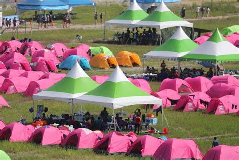 Amid Continued Woes Korea Struggles To Salvage World Scout Jamboree