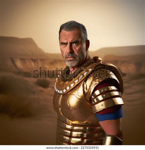 Carthaginian Warrior Photo Realistic Half Body AI-generated image ...