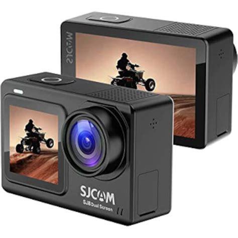 SJCAM SJ6 Pro 4K Wi Fi Dual Screen Action Camera Price In Bangladesh