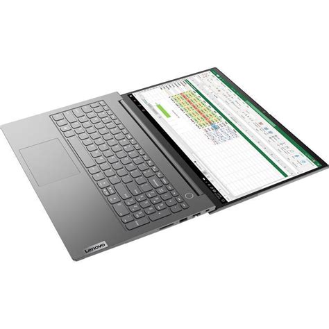 Ноутбук Lenovo ThinkBook 15 G2 ITL Intel Core i5-1135G7 20GB DDR 512GB ...