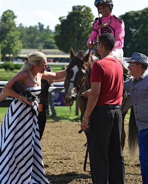 #FanFriday: Get to Know Maggie Wolfendale | America's Best Racing