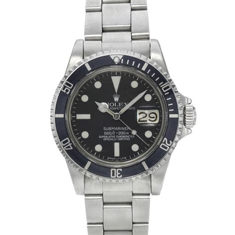 Rolex Submariner 1680 Review The Ultimate Collector S Guide WatchGuys