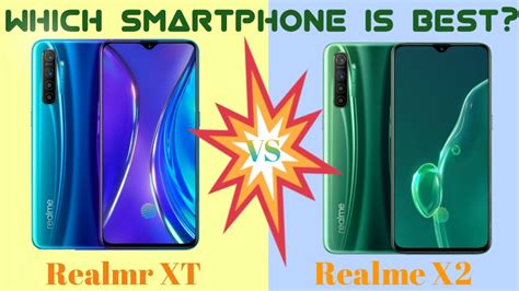 Realme X2 Vs Realme Xt कौनसा खरीदें🔥 Detail Comparison Realme Xt Vs Realme X2 Battery Camera