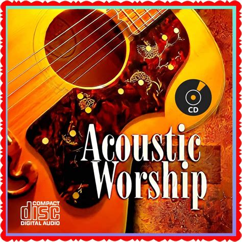 Kaset Cd Compact Disc Audio Musik Lagu Rohani Worship Acoustic Kaset Cd