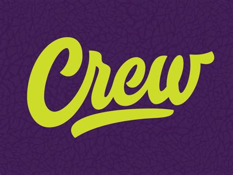 crew logo