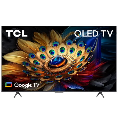 TCL 55 Inch C655 QLED 4K Google TV 55C655 Costco Australia