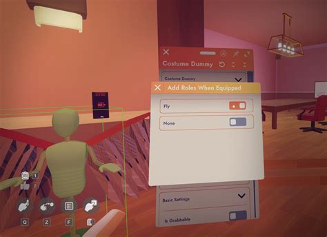 Room Keys — Rec Room