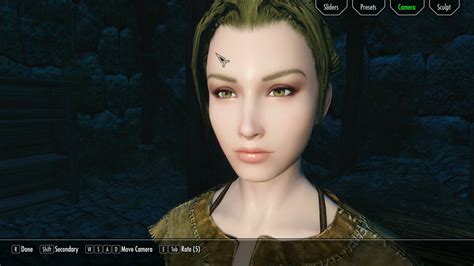 Nose Sculpt Issue Or Something Else Skyrim Technical Support Loverslab