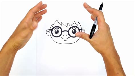 Top 172 Harry Potter Cartoon Sketch Tariquerahman Net