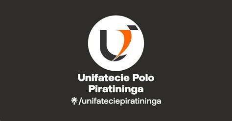 Unifatecie Polo Piratininga Linktree