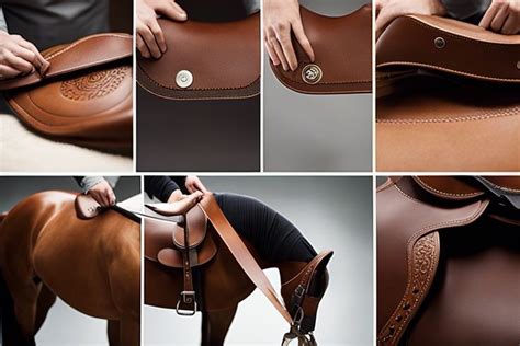 How to Make a Saddle - Crafting the Perfect Seat for Your Equine Partner