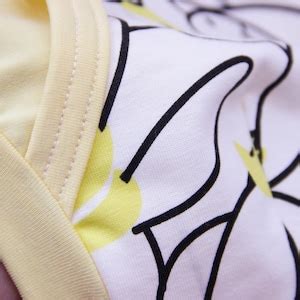 Big Boy Underwear Briefs Femboy Lingerie Yellow Rabbit Abdl Clothing Plus Size Man Briefs