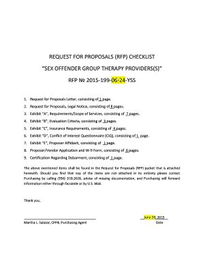 Fillable Online Sex Offender Group Therapy Providers S Fax Email Print