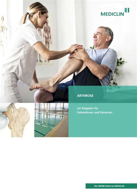 PDF Arthrose MEDICLIN Reha Zentrum Spreewald MAN UNtersCheiDet