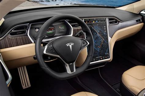 2019 Tesla Model S Interior Pictures