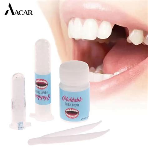 Resina Dental Cola Shapeable Modifica O De Dentaduras Enchimento Tempor