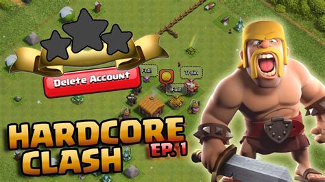 Hardcore Clash Episode Scary Start Youtube