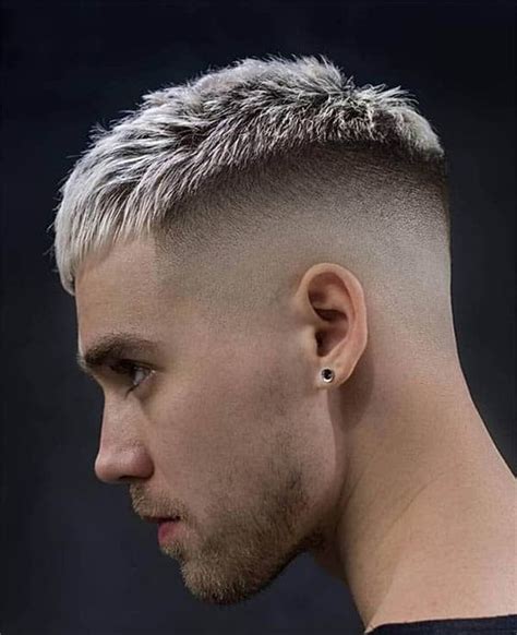 Corte De Cabelo Masculino Undercut Tudo Sobre e 19 Inspirações New