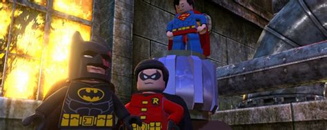 Lego Batman 2: DC Super Heroes (2012 Video Game) Voice Actors - Behind ...