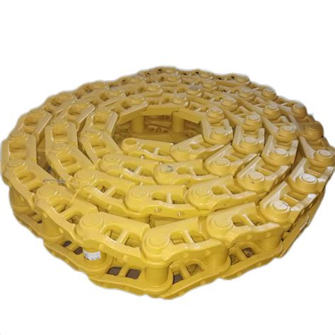 Track Chains Assy 208-32-00101 for PC400-5 Excavator (49 Links