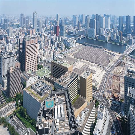 「築地再開発」が湾岸エリアの不動産に与える″本当の効用″ 2024年6月12日掲載 ライブドアニュース