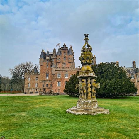 How To Visit Glamis Castle For Incredible Scottish Stories Scotland S