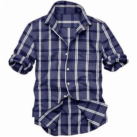 Men's Casual Shirts at best price in New Delhi by Bettina Liano | ID: 8280450355