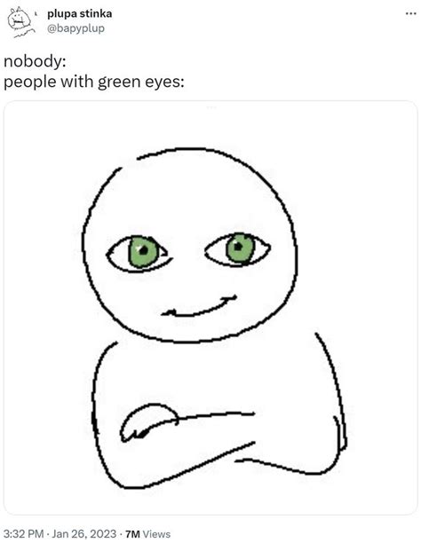 People With Blue Eyes | Know Your Meme