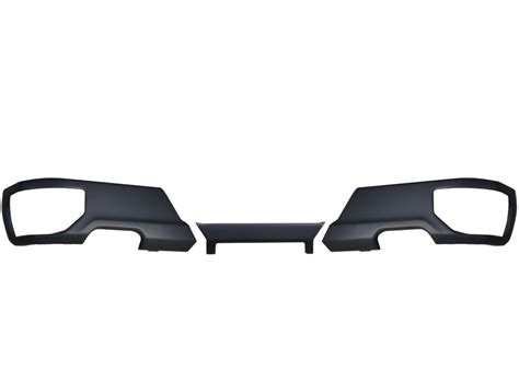 Ecoological Bumpershellz Rear Bumper Covers Ek2002 Realtruck