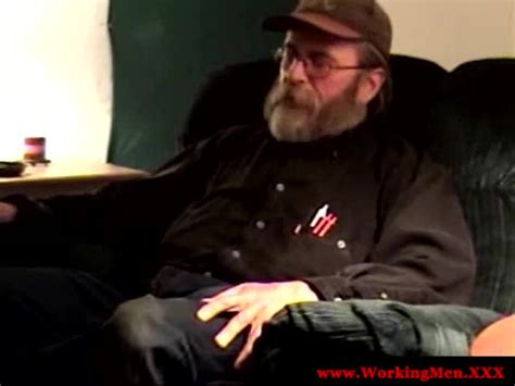 Dilf Mature Bears Taking A Fresh Shower BoyFriendTV