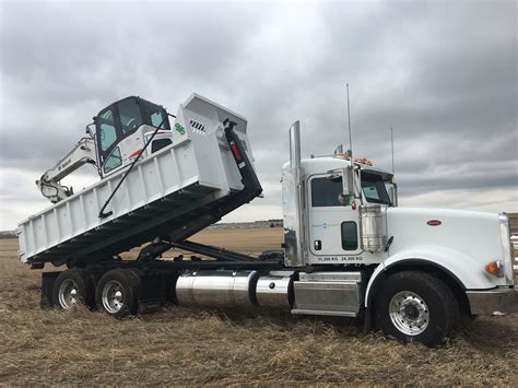 Multilift Rock Box Roll Off Container Alberta Scs Manufacturing Inc