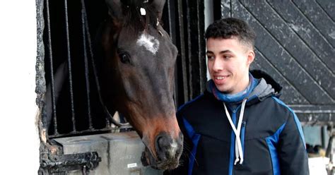 Meet stable lad preparing Cheltenham Festival 'bankers' Shishkin and ...