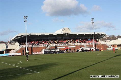 Llanelli The Stebonheath Ground