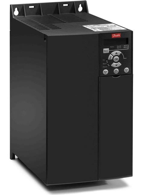 Частотный преобразователь, Danfoss VLT Micro Drive FC-51