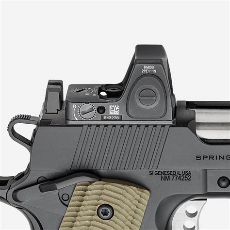 1911 Operator® Aos 9mm Handgun Po9229aos Springfield Armory