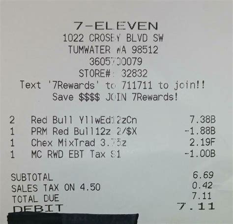 76 Interesting Receipts That People Came Across And Just Had To Share ...