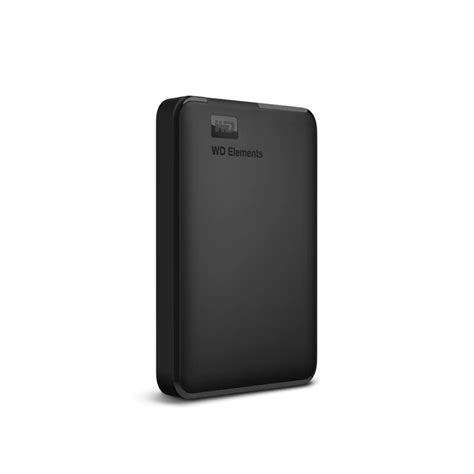 HDD WD Elements 500GB 2.5" (WDBUZG5000ABK) Harddisk