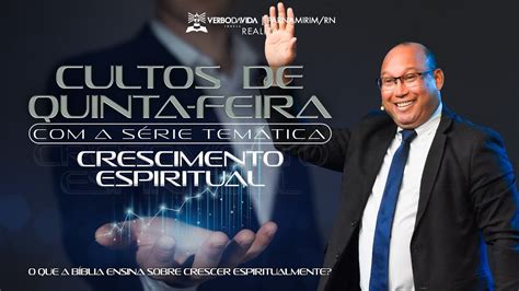 Crescimento Espiritual Pr Antonio Lira Youtube