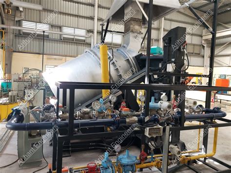 10 HP E Waste Recycling And Metal Recovery Plant Automation Grade