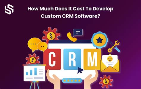 How To Build A Custom Crm Software For Small Business Syndell