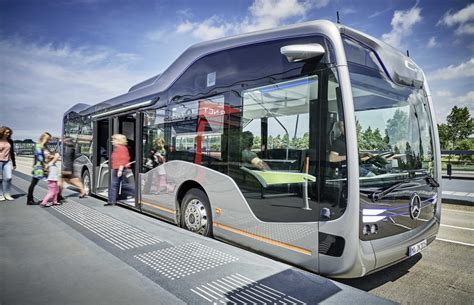 Mercedes Benz Confirms Electric Citaro Bus Coming Next Year Cleantechnica