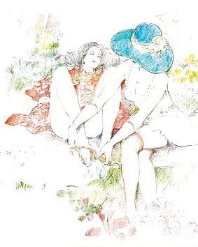 Erotic Art Of Leone Frollo Porn Pictures Xxx Photos Sex Images Page Pictoa