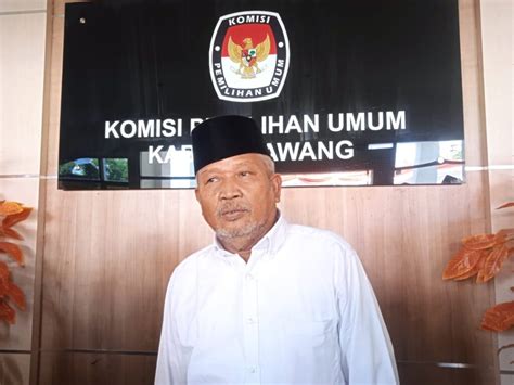 Demi Nyaleg Di Dapil VI Ebeh Halim Siap Mundur Dari Jabatan Kades