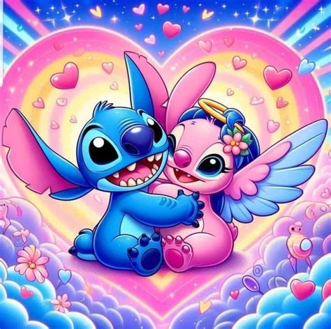 Pin By La Beba Fashion On Stich In 2024 Lilo And Stitch Drawings