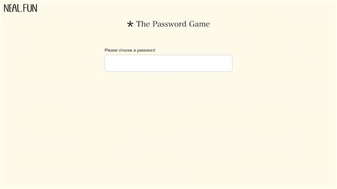 How To Beat Rule 20 In The Password Game Twinfinite