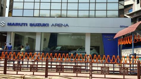 Maruti Suzuki Arena Pallavi Motors In Guwahati Nalbari Best Show