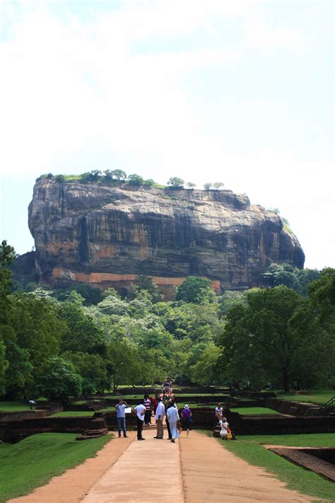 Sigiriya, Sri Lanka – BitsOfMyMind