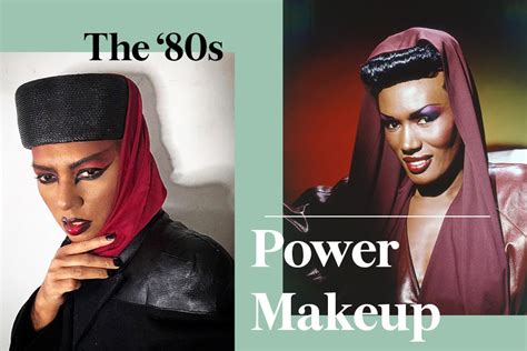 Makeup Icons 80s